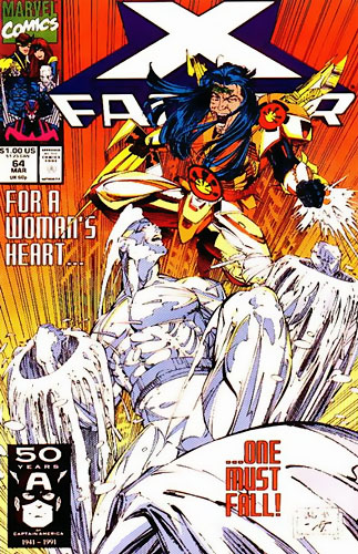 X-Factor vol 1 # 64