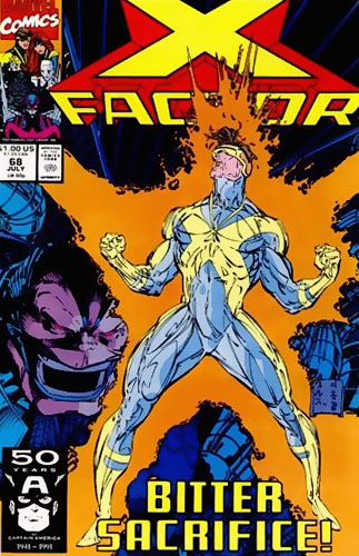 X-Factor vol 1 # 68