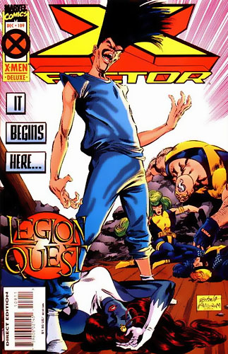 X-Factor vol 1 # 109