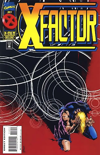 X-Factor vol 1 # 112