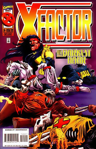 X-Factor vol 1 # 120