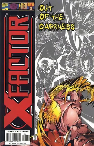 X-Factor vol 1 # 128