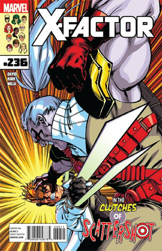 X-Factor vol 1 # 236