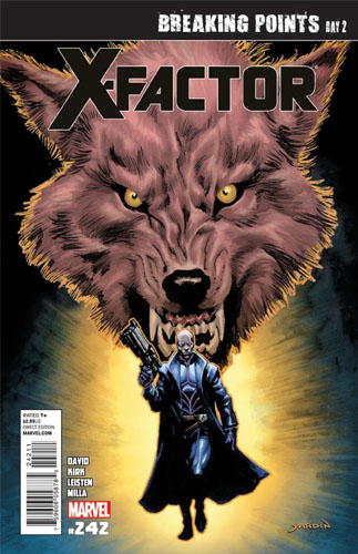 X-Factor vol 1 # 242