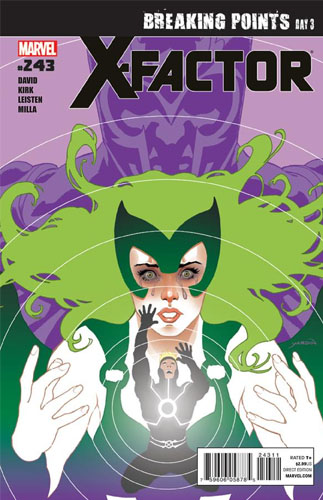 X-Factor vol 1 # 243