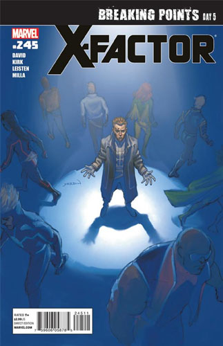 X-Factor vol 1 # 245