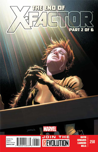 X-Factor vol 1 # 258