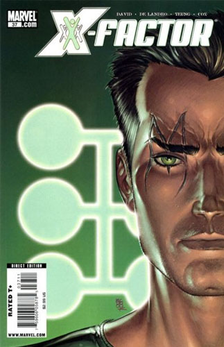 X-Factor vol 3 # 37