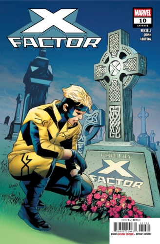 X-Factor Vol 5 # 10