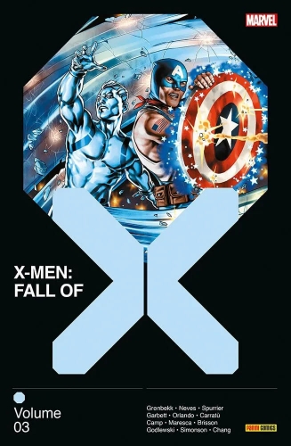 X-Men: Fall of X # 3