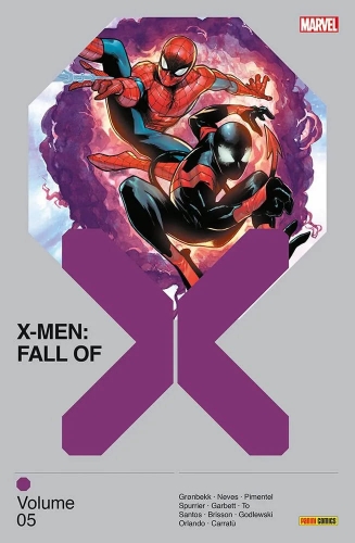 X-Men: Fall of X # 5