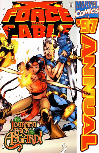 X-Force / Cable 97 # 1