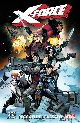 X-Force # 1