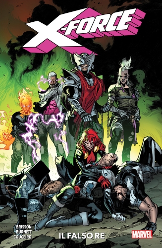 X-Force # 2