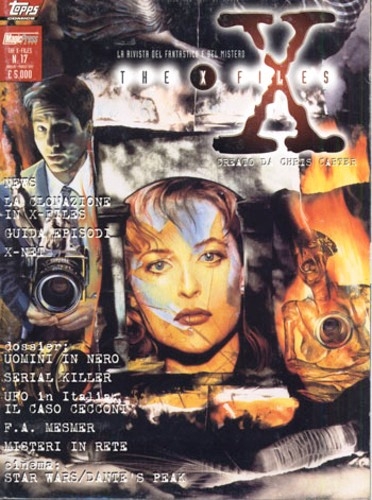 X-Files Magazine # 17