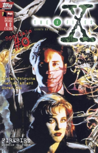 X-Files Speciale # 0
