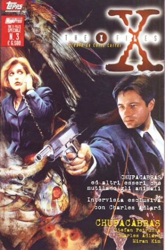 X-Files Speciale # 3