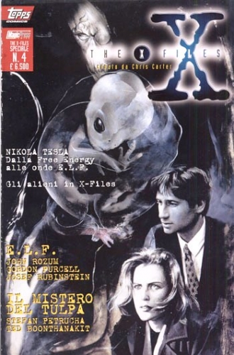 X-Files Speciale # 4