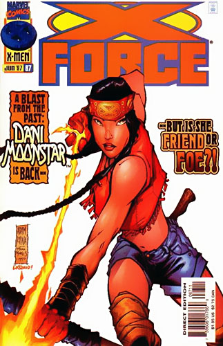 X-Force Vol 1 # 67