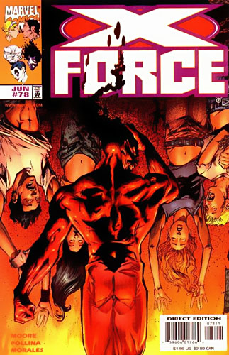X-Force # 78