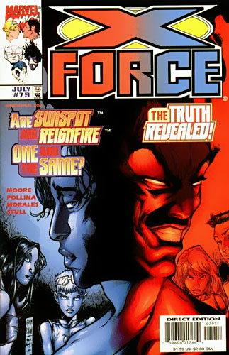 X-Force # 79