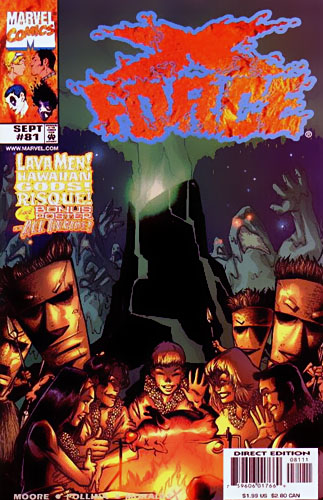 X-Force # 81