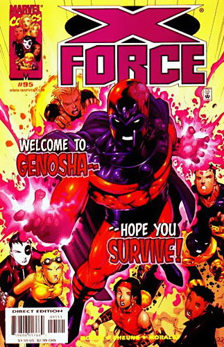 X-Force # 95