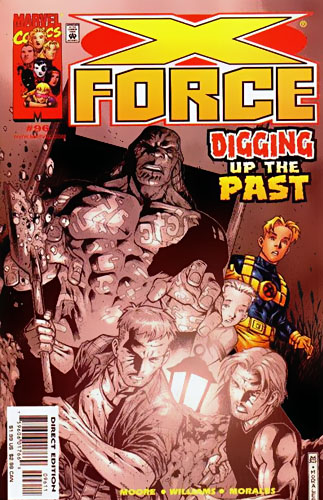 X-Force # 96