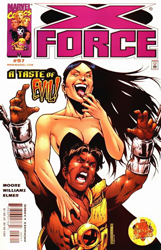 X-Force # 97
