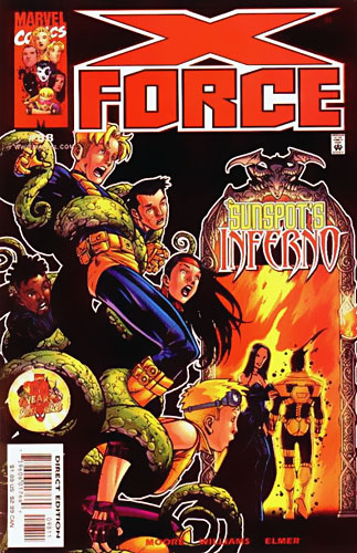 X-Force # 98