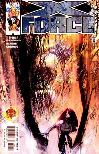 X-Force Vol 1 # 99