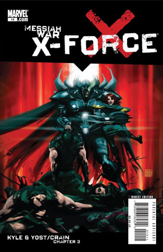 X-Force vol 3 # 14