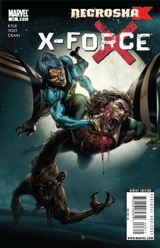 X-Force vol 3 # 23