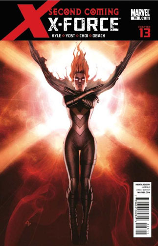 X-Force vol 3 # 28