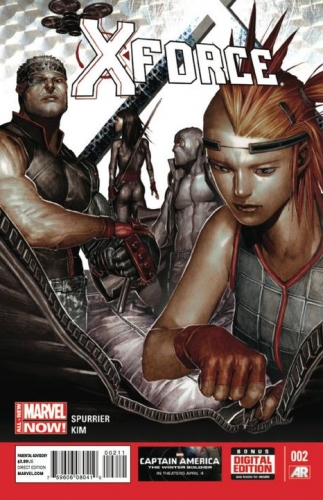 X-Force vol 4 # 2