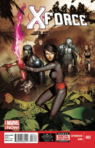 X-Force vol 4 # 3