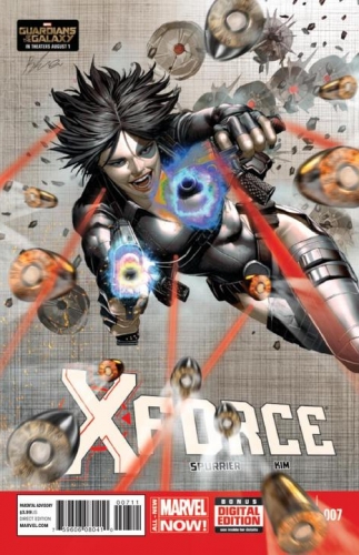 X-Force vol 4 # 7