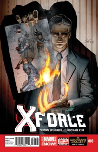 X-Force vol 4 # 8