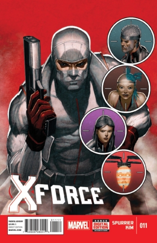 X-Force vol 4 # 11