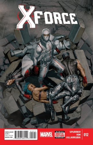 X-Force vol 4 # 12