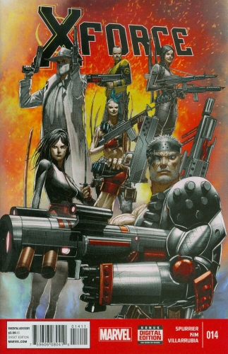 X-Force vol 4 # 14