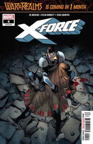 X-Force vol 5 # 4