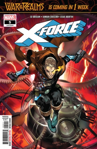 X-Force vol 5 # 5