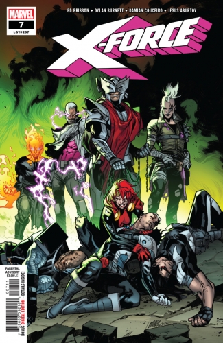 X-Force vol 5 # 7