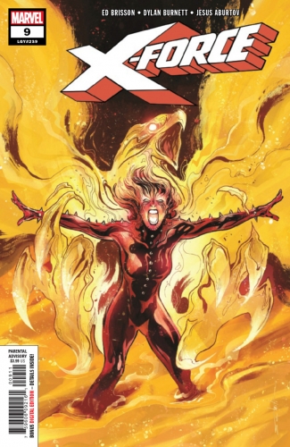X-Force vol 5 # 9