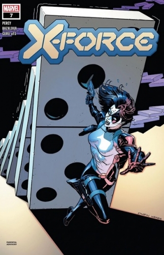 X-Force vol 6 # 7