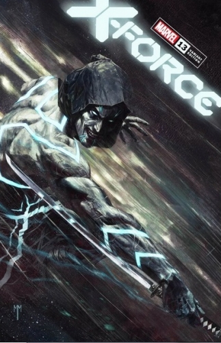 X-Force vol 6 # 13