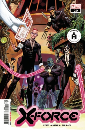 X-Force vol 6 # 20