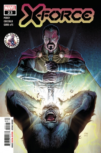 X-Force vol 6 # 23