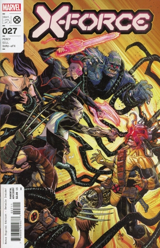 X-Force vol 6 # 27